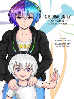 cover image of A.R. Dragonfly Origins